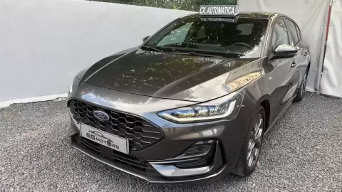 Ford Focus 1.0 EcoBoost MHEV ST-Line X Aut.