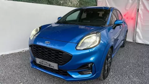 Ford Puma 1.0 EcoBoost MHEV ST-Line X