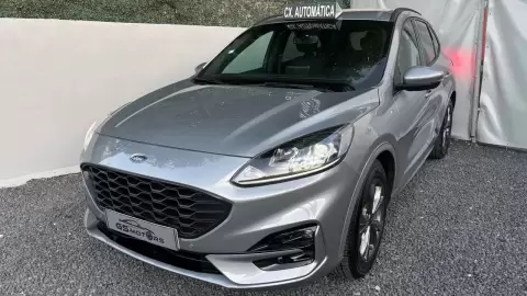 Ford Kuga 1.5 TDCi EcoBlue ST-Line X Aut.