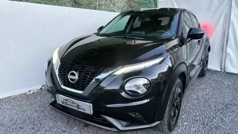 Nissan Juke 1.0 DIG-T N-Connecta NAV.
