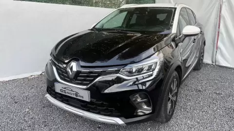 Renault Captur 1.0 TCe Techno