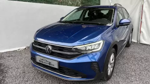 VW Taigo