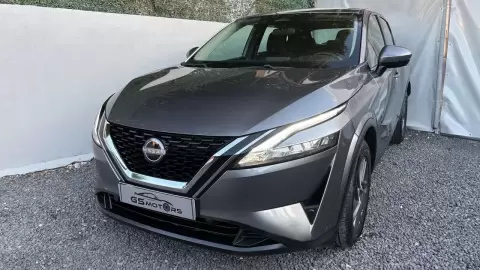 Nissan Qashqai 1.3 DIG-T Advance