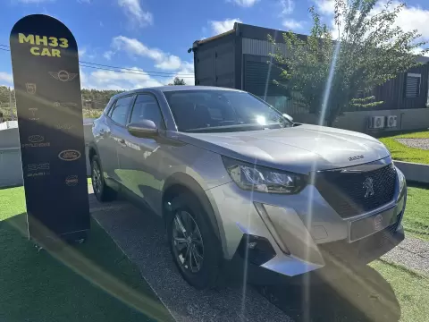 Peugeot 2008 PureTech 130 EAT8 Allure