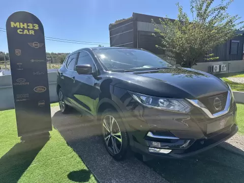 Nissan Qashqai 1.5 dCi N-Style