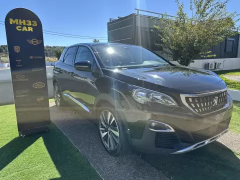 Peugeot 3008 1.2 PureTech Allure Pack