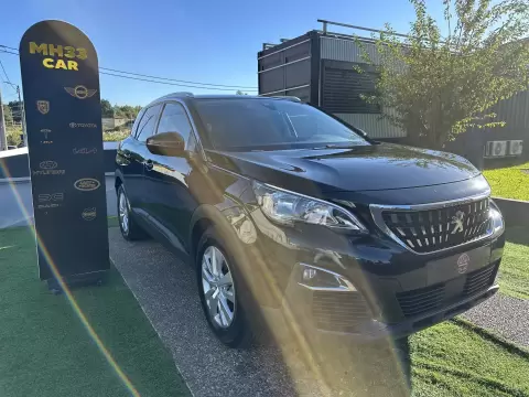 Peugeot 3008 1.2 PureTech Allure Pack