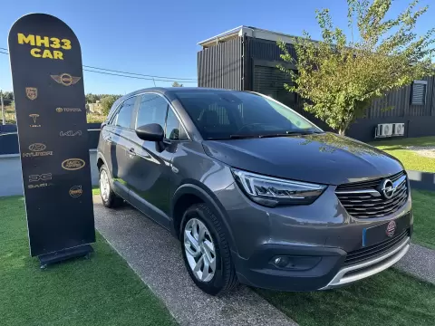 Opel Crossland X 1.2 T Innovation