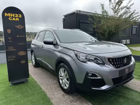 Peugeot 3008 1.2 PureTech Allure Pack