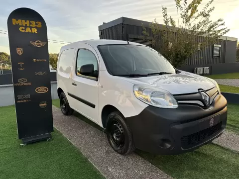 Renault Kangoo Compact 1.5 DCI IVA Dedutivel