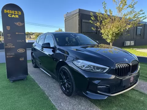 BMW 116 d Pack Desportivo M Auto