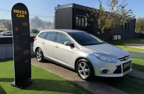 Ford Focus 1.6 TDCi Titanium