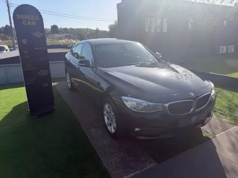 BMW 318 Gran Turismo d Line Sport