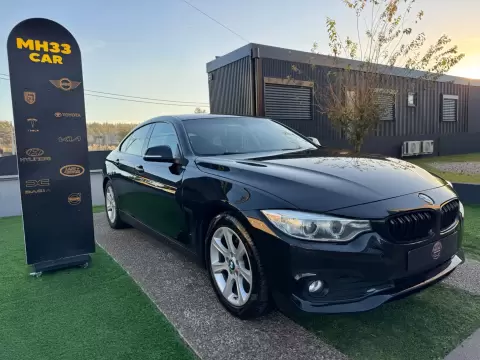BMW 420 Gran Coupé d Aut. Sport Line