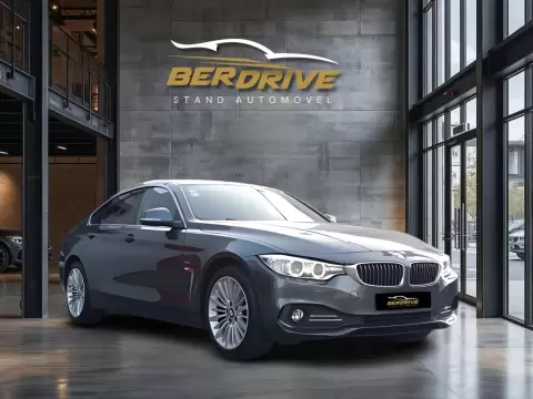 BMW 420 Gran Coupé d xDrive L.Luxury Auto