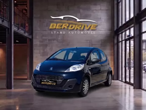 Peugeot 107 1.0 Active