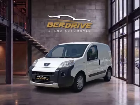 Peugeot BIPPER
