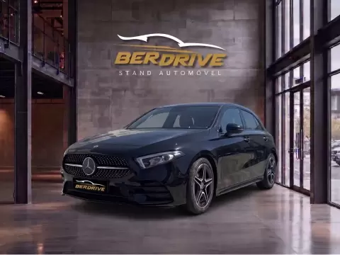 Mercedes-Benz A 200 d AMG Line full extras
