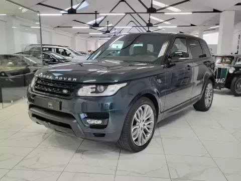 Land Rover Range Rover Sport 4.4 SDV8 HSE
