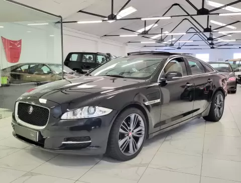 Jaguar XJ 3.0 D V6 Premium Luxury