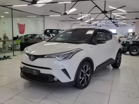 Toyota C-HR 1.8 HSD Comfort