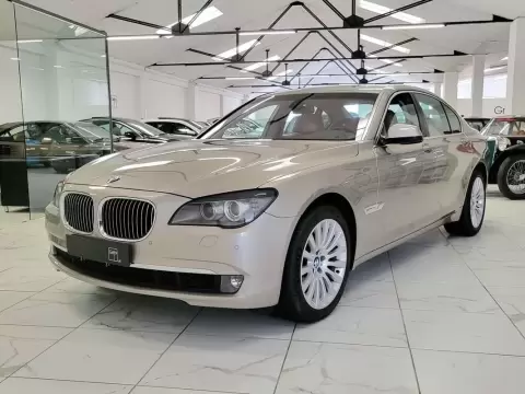 BMW 730 d