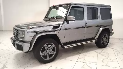 Mercedes-Benz G 350