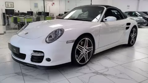 Porsche 997 Turbo Cabrio