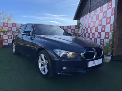 BMW 318 d Touring