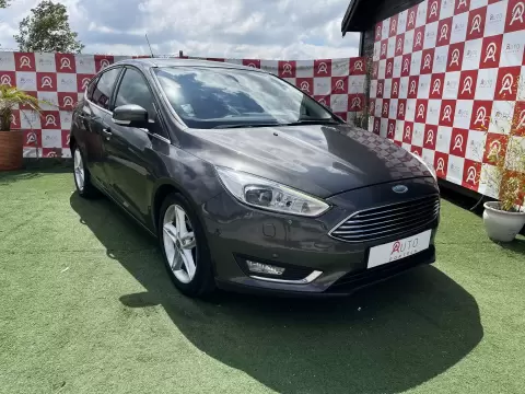 Ford Focus 1.5 TDCi Titanium