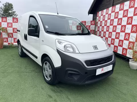 Fiat Fiorino 1.3D M-Jet