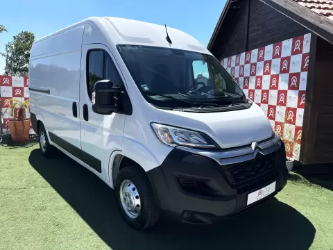 Citroën Jumper 2.0BlueHDi L2H2
