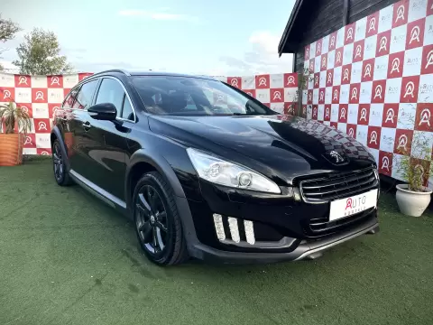 Peugeot 508 RXH 2.0 HDi Hybrid4 2-Tronic