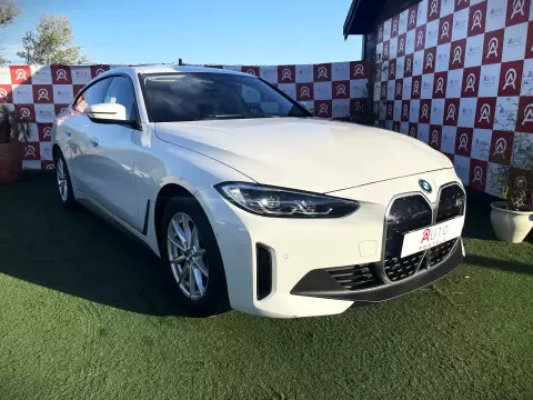 BMW i4 eDrive40