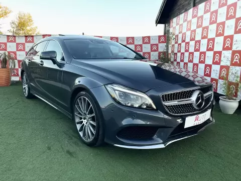Mercedes-Benz CLS 250 d Shooting Brake AMG