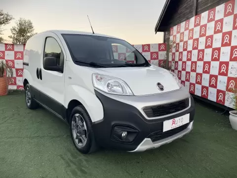 Fiat Fiorino 1.3D M-Jet Adventure