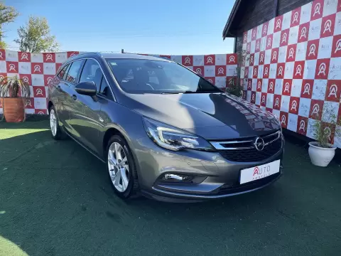 Opel Astra Sports Tourer 1.6 CDTI Innovation S/S