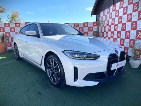 BMW i4 eDrive40