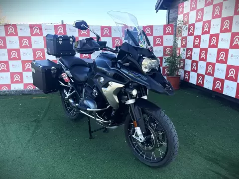 BMW R 1250 GS Triple Black