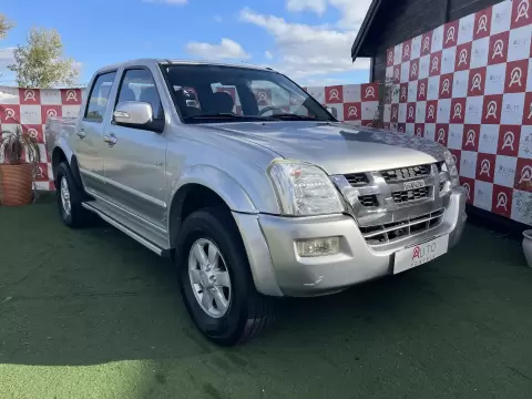 Isuzu Rodeo 3.0 DTi CD 4WD LS