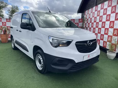 Opel 1.5 CDTi L1H1 Enjoy