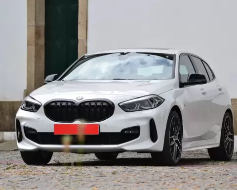 BMW 120 d Pack Desportivo M
