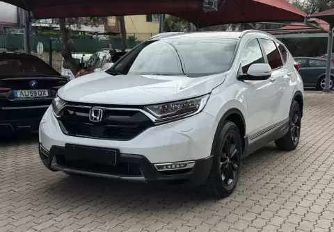 Honda CR-V 2.0 i-MMD Lifestyle