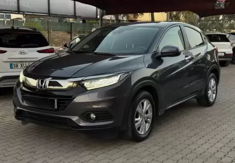 Honda HR-V 1.5 i-VTEC Elegance Navi