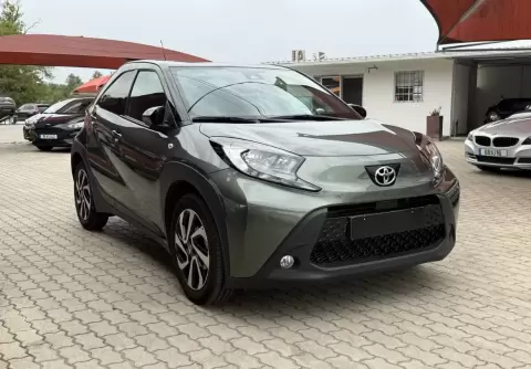 Toyota Aygo X 1.0 Play CVT