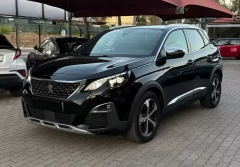 Peugeot 3008 2.0 BlueHDi GT EAT8