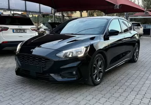 Ford Focus 1.0 EcoBoost ST-Line
