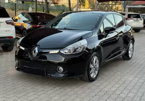 Renault Clio 0.9 TCE Limited