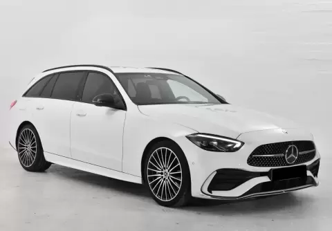 Mercedes-Benz C 300 d AMG Line