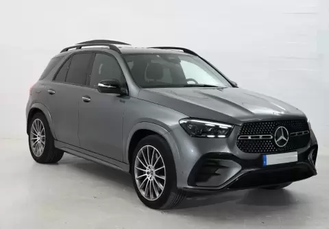 Mercedes-Benz GLE 350 de 4Matic